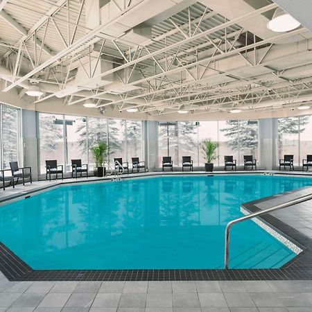 Hilton Garden Inn Calgary Airport מראה חיצוני תמונה