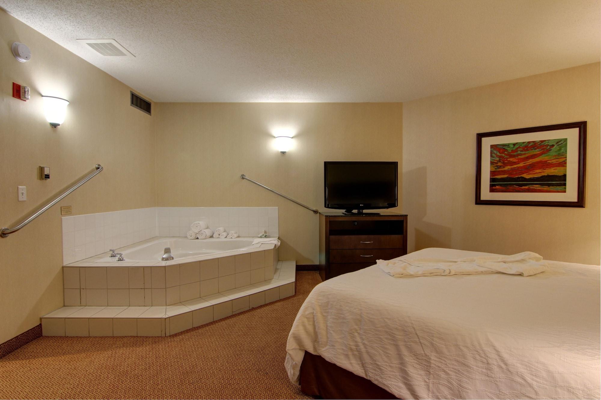 Hilton Garden Inn Calgary Airport מראה חיצוני תמונה