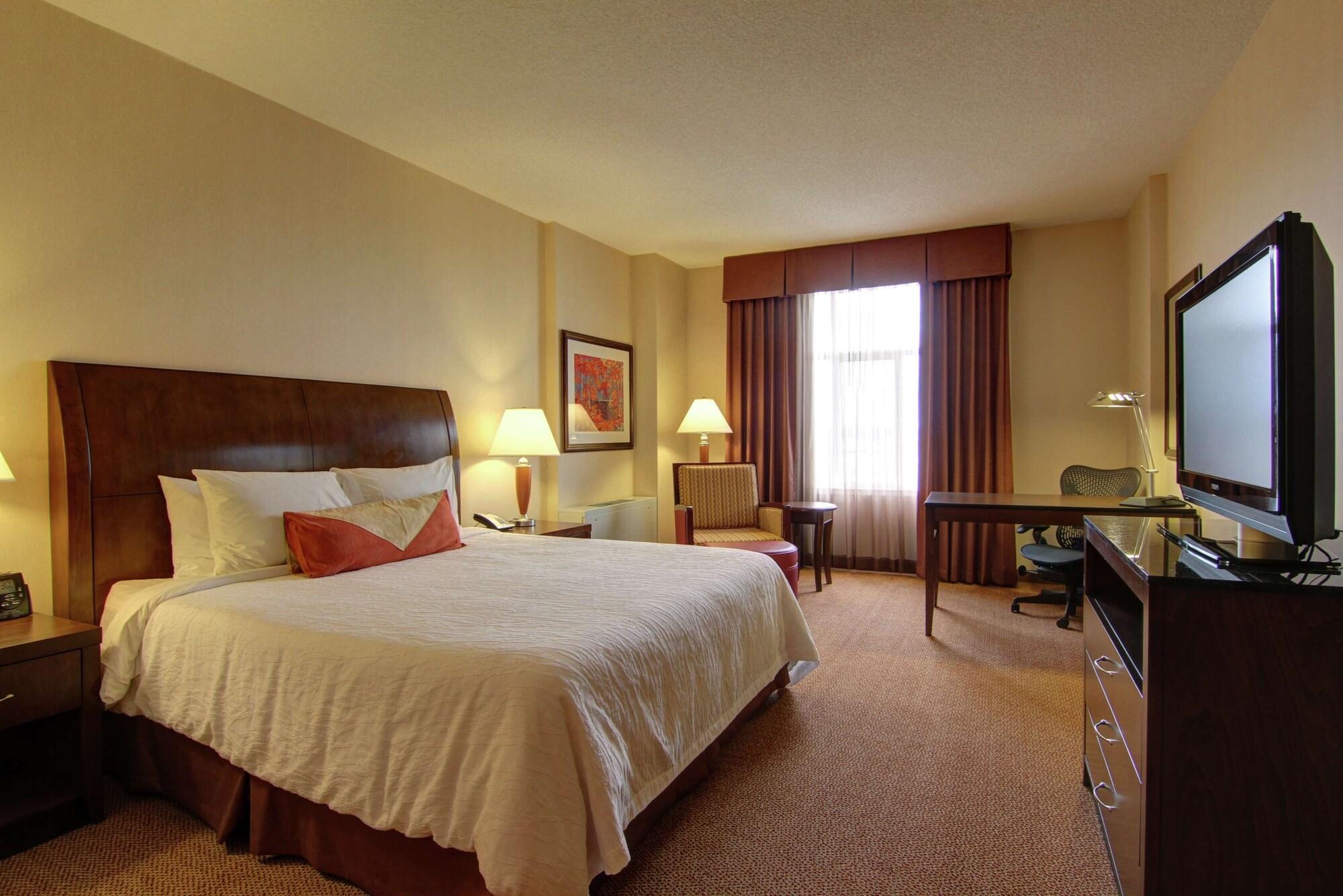 Hilton Garden Inn Calgary Airport מראה חיצוני תמונה