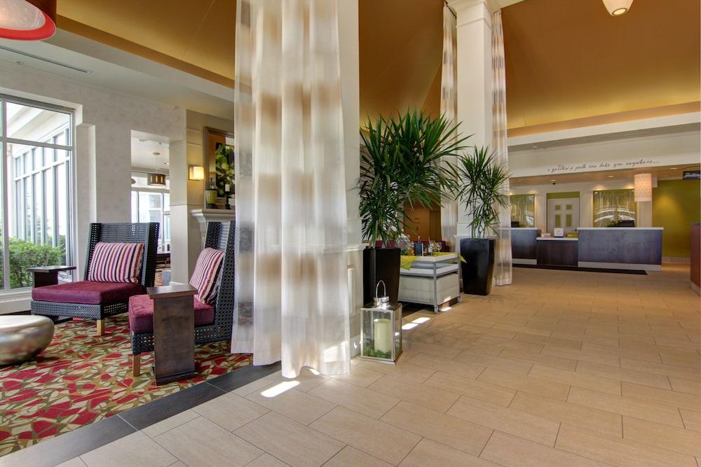 Hilton Garden Inn Calgary Airport מראה חיצוני תמונה