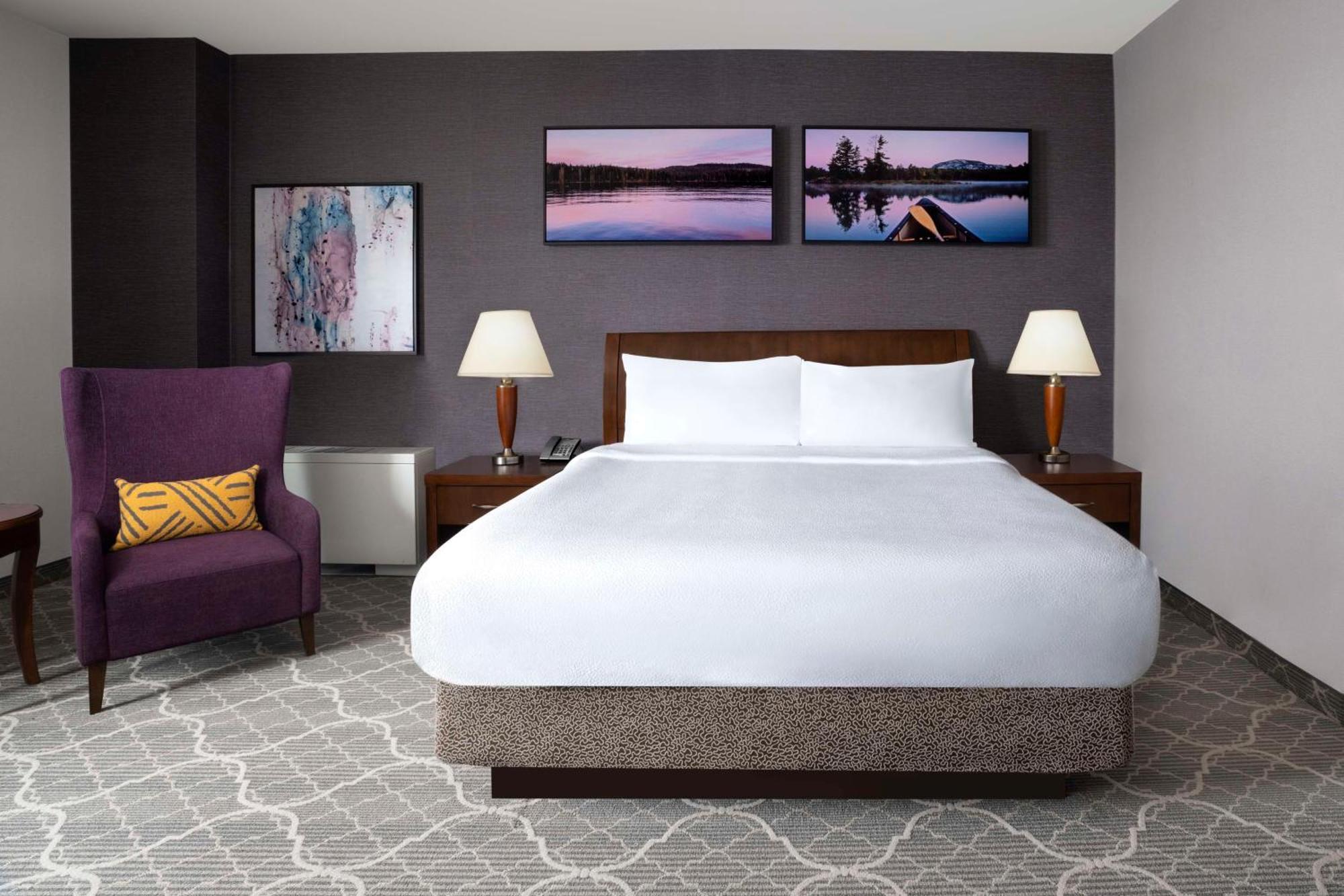 Hilton Garden Inn Calgary Airport מראה חיצוני תמונה