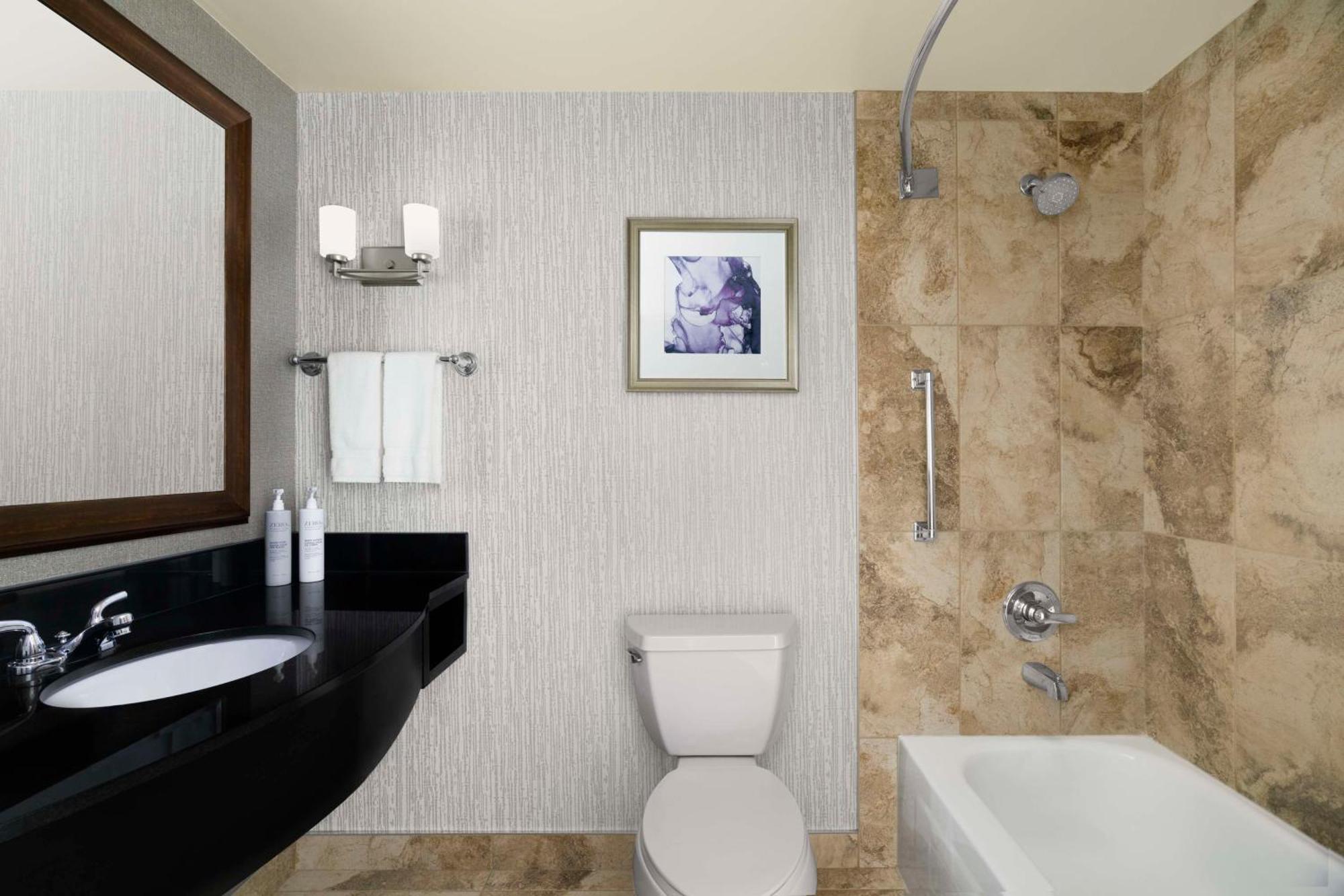 Hilton Garden Inn Calgary Airport מראה חיצוני תמונה