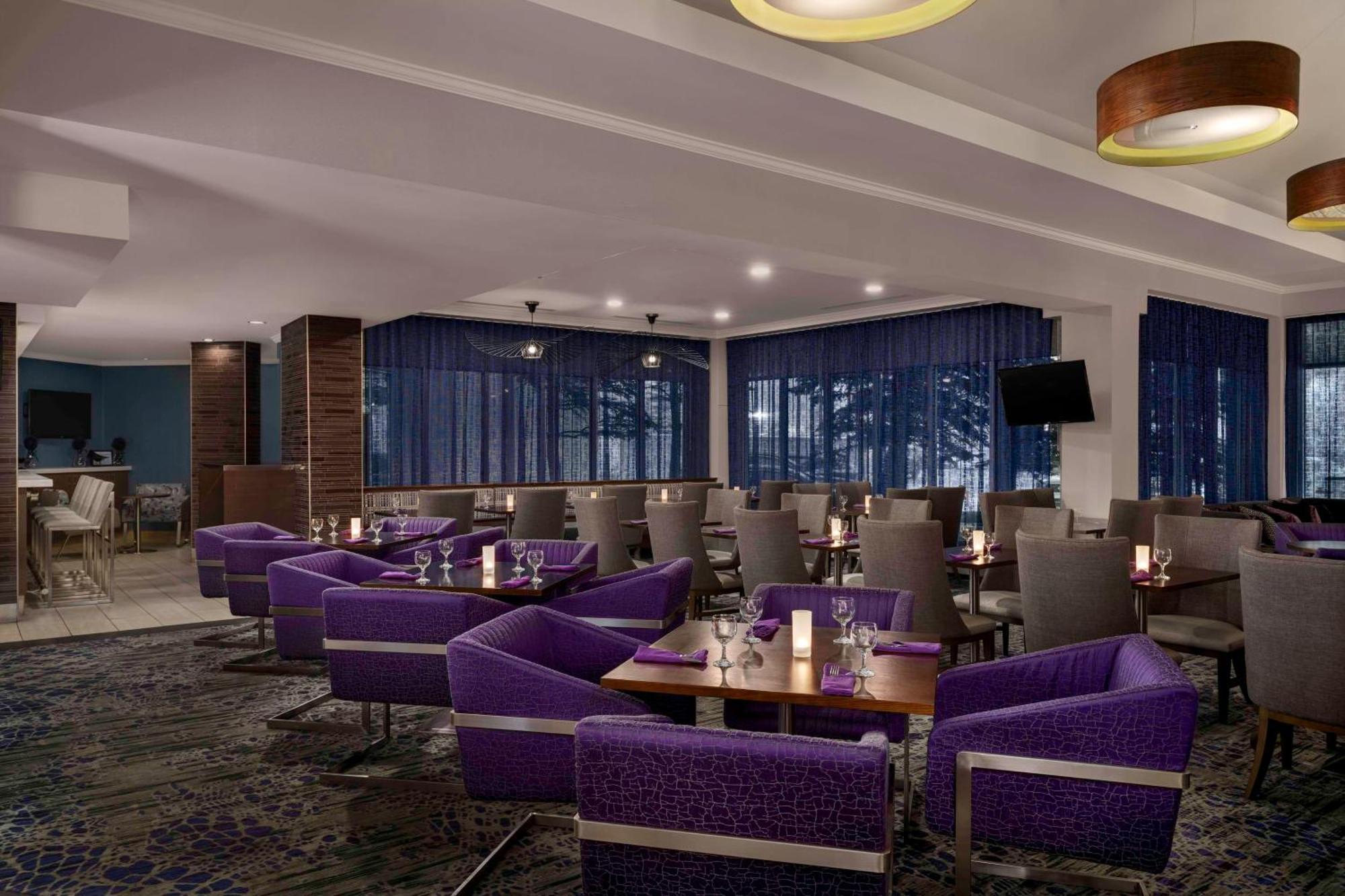 Hilton Garden Inn Calgary Airport מראה חיצוני תמונה