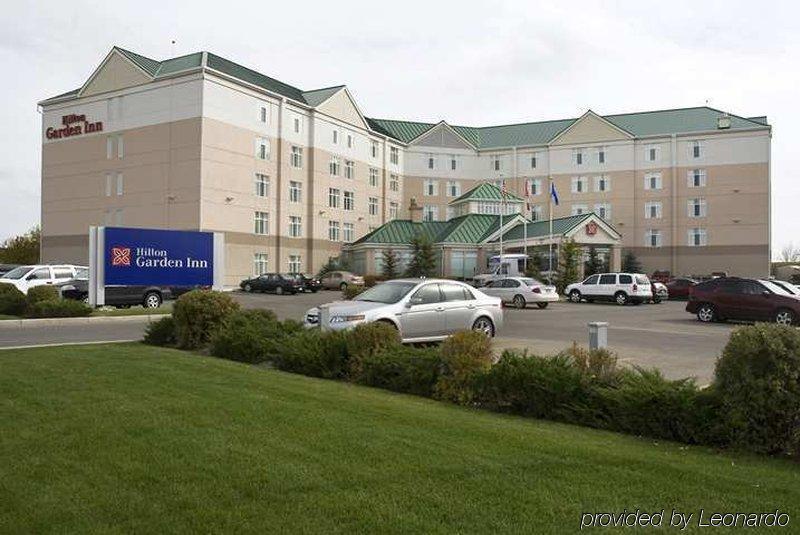 Hilton Garden Inn Calgary Airport מראה חיצוני תמונה