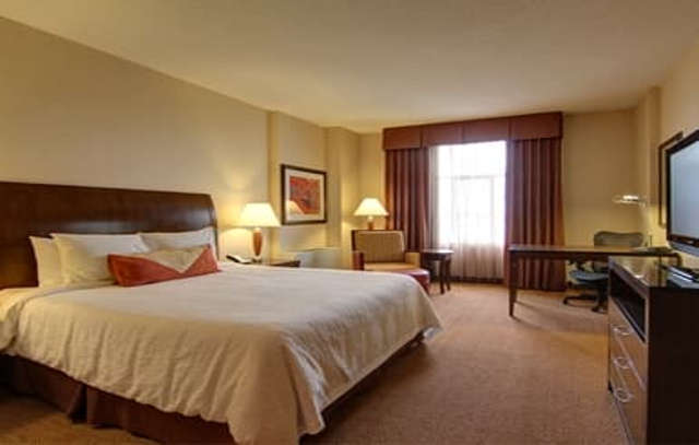 Hilton Garden Inn Calgary Airport מראה חיצוני תמונה